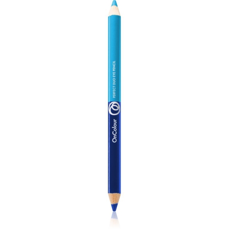 Oncolour Double Sided Eyeliner Shade Blue & Sapphire 1,5 G