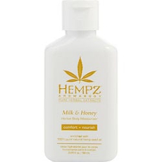 By Hempz Aromabody Milk & Honey Herbal Body Moisturizer For Unisex