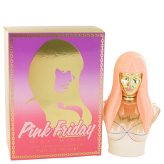 Pink Friday Perfume By 3. Eau De Eau De Parfum For Women