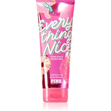 Pink Everything Nice Body Lotion For Women 236 Ml