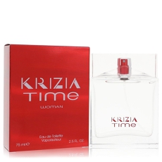 Time Perfume By Krizia 2. Eau De Toilette Spray For Women