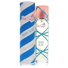 Pink Sugar Berry Blast Perfume By 3. Eau De Toilette Spray For Women
