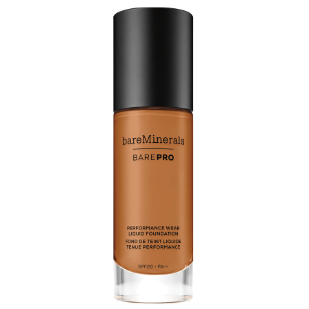Barepro 24-hour Full Coverage Liquid Foundation Spfatte