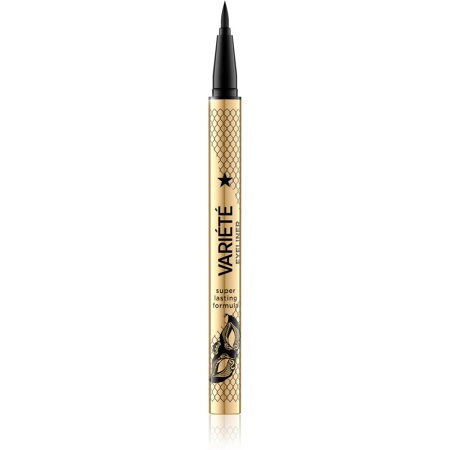 Variété The Eyeliner Pen Shade Black 7 Ml