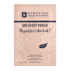 Bb Shot Mask