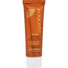 By Makari De Suisse Extreme Active Intense Unify & Illuminate Argan & Carrot Tone Boosting Cream/ For Women