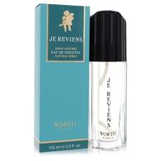 Je Reviens Perfume By 3. Eau De Toilette Spray For Women