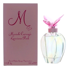 M Luscious Pink By , Eau De Eau De Parfum For Women