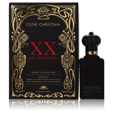 Xx Art Nouveau Water Lily Perfume 50 Ml Eau De Eau De Parfum For Women