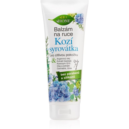 Kozí Syrovátka Hand Balm For Sensitive Skin 205 Ml