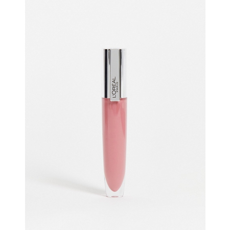 L'oreal Paris Rouge Signature Plumping Sheer Lip Gloss 412 Heighten-