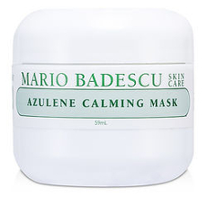 By Mario Badescu Azulene Calming Mask For All Skin Types/ For Women