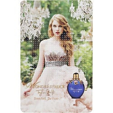 By Taylor Swift Scented Tattoo For Women