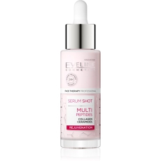 Serum Shot Multi Peptides Rejuvenating Face Serum With Collagen 30 Ml