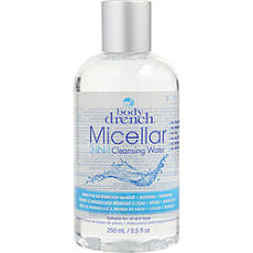 By Body Drench 3-in-1 Micellar Cleansing Water/ For Women