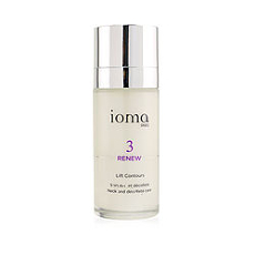 By Ioma Renew Lift Contours Neck & Decollete Care/ For Women