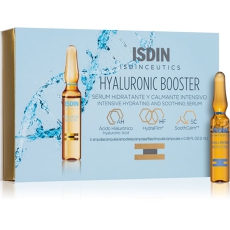Isdinceutics Hyaluronic Booster Hyaluronic Serum In Ampoules 5x2 Ml