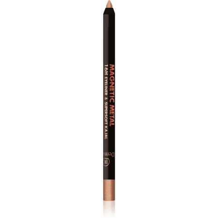 16h Magnetic Metal Metallic Pencil For Eye Area Shade No.2 Bronze 2 G