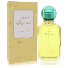 Happy Lemon Dulci Perfume By 3. Eau De Eau De Parfum For Women