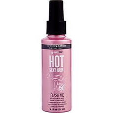 By Sexy Hair Hot Sexy Hair Flash Me Blow Dry Spray For Unisex