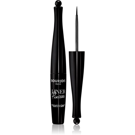 Liner Pinceau Long-lasting Eyeliner Shade 01 Noir Beaux-arts 2,5 Ml