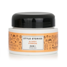 Style Stories Glossy Pomade Strong Hold 100ml
