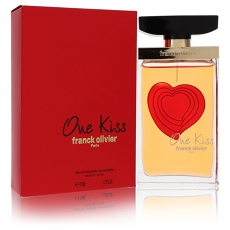 One Kiss Perfume 2. Eau De Eau De Parfum For Women