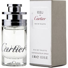 By Cartier Eau De Toilette Spray For Unisex