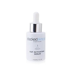 By Stacked Skincare Egf Epidermal Growth Factor Activating Serum/ For Women
