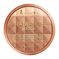 Radiance Brick Bronzer Shade 1