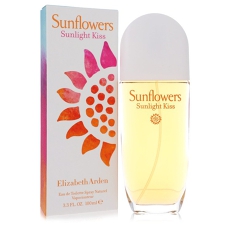 Sunflowers Sunlight Kiss Perfume 3. Eau De Toilette Spray For Women