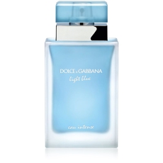 Light Blue Eau Intense Eau De Parfum For Women 50 Ml