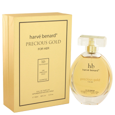 Precious Gold Perfume By 3. Eau De Eau De Parfum For Women