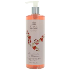 Pomegranate & Hibiscus By Woods Of Windsor 11.8 Hand Wash Women