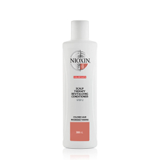 3-part System 4 Scalp Therapy Revitalising Conditioner For Coloured Hair With Progressed Thinning