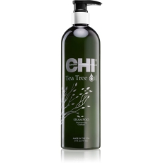 Tea Tree Oil Shampoo For Oily Hair And Scalp 739 Ml
