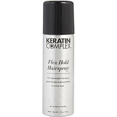 By Keratin Complex Flex Hold Hairspray For Unisex