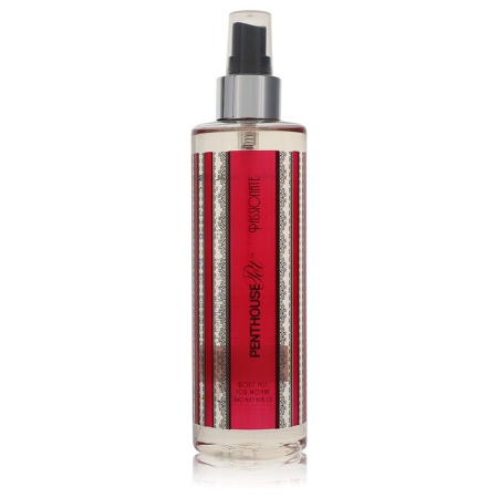 Passionate Perfume By Penthouse 8. Body Mist For Women