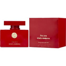 By Dolce & Gabbana Eau De Parfum Collector's Edition For Women