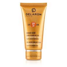 Anti-ageing Suncare Face Cream Spf 30 For Normal To Sensitive Skin 50ml