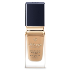 Radiant Fluid Foundation Matte Broad Spectrum Spf 20 Sunscreen