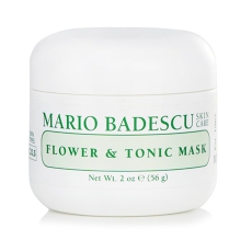 Flower & Tonic Mask For Combination/ Oily/ Sensitive Skin Types 59ml