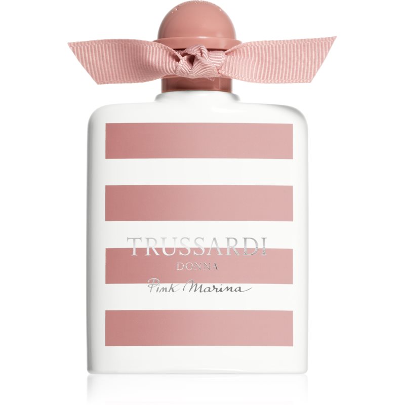 parfum trussardi donna pink marina