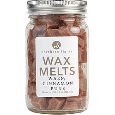 By Warm Cinnamon Buns Scented Simmering Fragrance Chips Jar Containing 100 Melts For Unisex