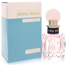 L'eau Rosee Perfume By Miu Miu 1. Eau De Toilette Spray For Women