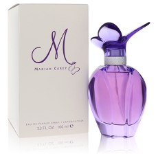 M Perfume By Mariah Carey 3. Eau De Eau De Parfum For Women
