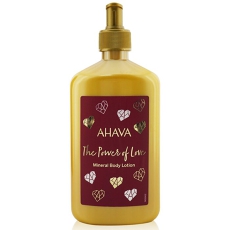 The Power Of Love Mineral Body Lotion Limited Edition 500ml