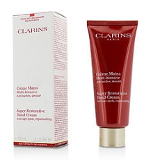 By Clarins Super Restorative Hand Cream/ For Women