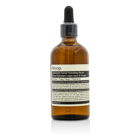 Lightweight Facial Hydrating Serum For Combination, Oily / Sensitive Skin 100ml