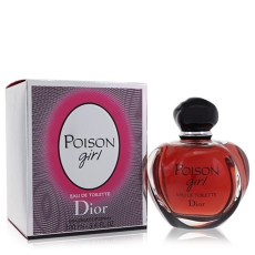 Poison Girl Perfume By 3. Eau De Toilette Spray For Women